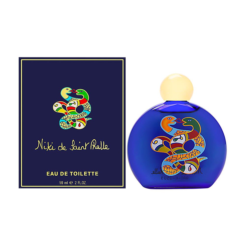 Niki De Saint Phalle Eau de Toilette, 2 Ounce