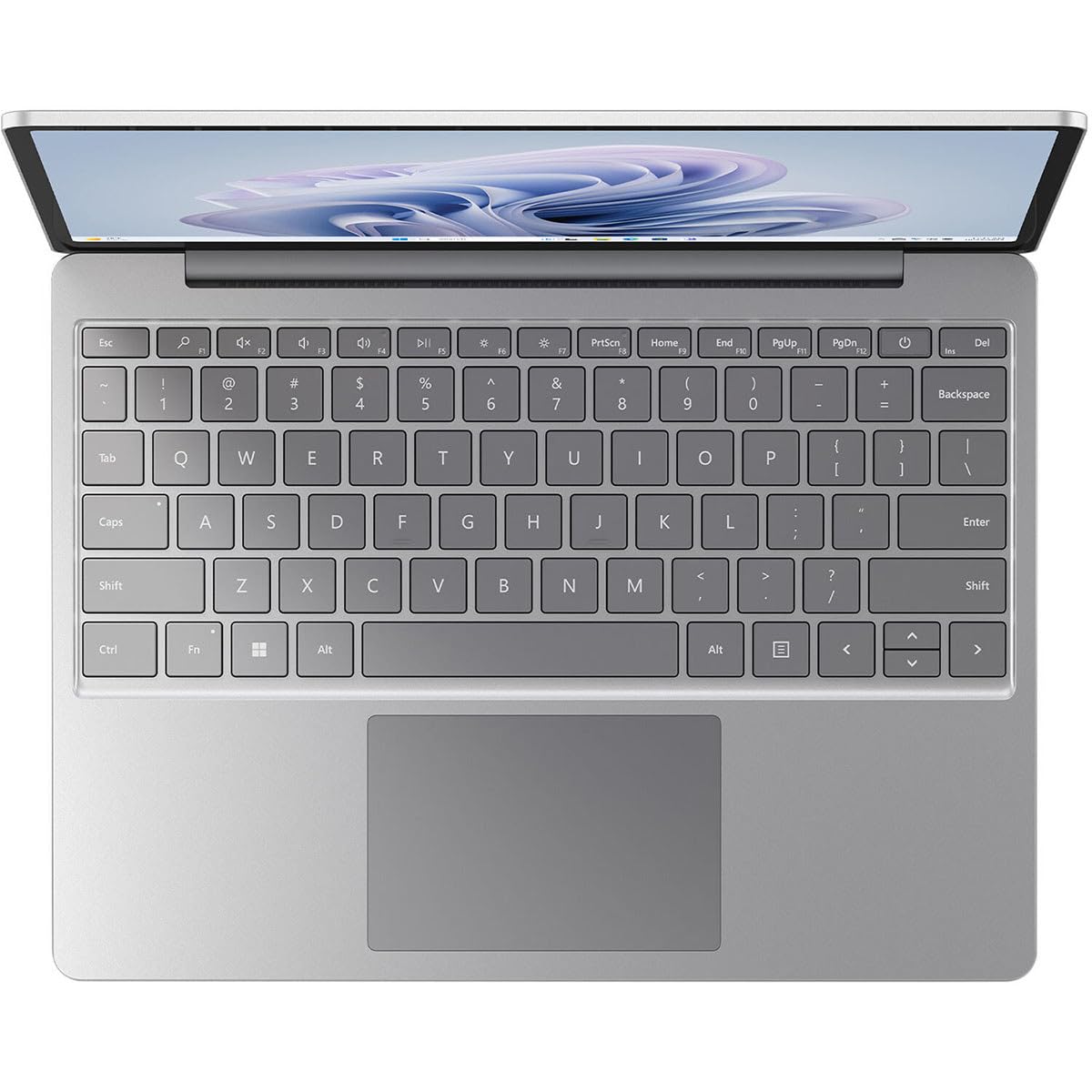Microsoft Surface Laptop Go 3 12.4 Touchscreen Notebook - Intel Core I5-8 Gb - 128 Gb Ssd - English Keyboard - Platinum