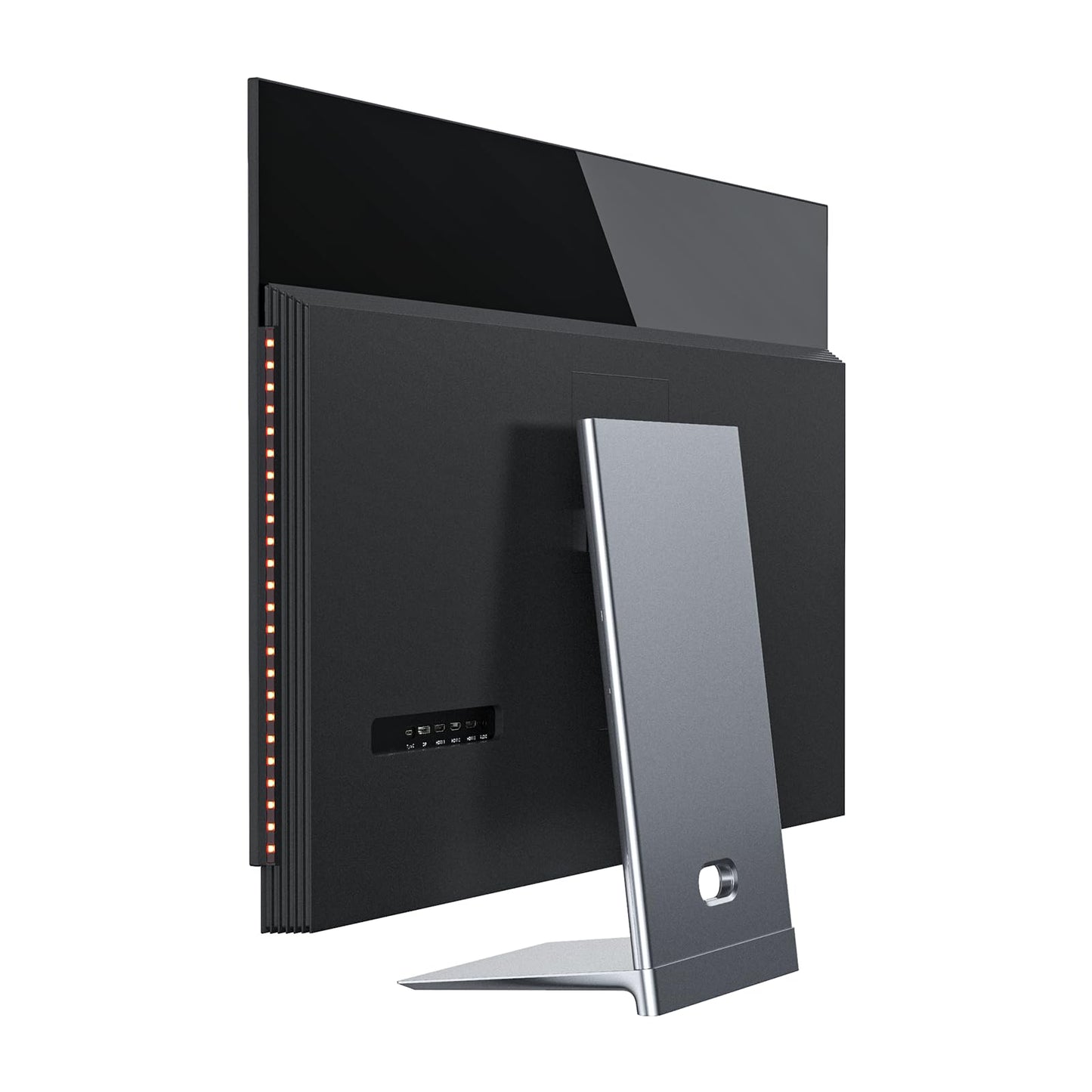 INNOCN 43 Inch Ultrawide Monitor Gaming 4K 144Hz PC Computer Desktop Larger Monitor, HDR400, FreeSync Premium, Built-in Stereo Speakers, DisplayPort, HDMI, Height Adjustable, Black