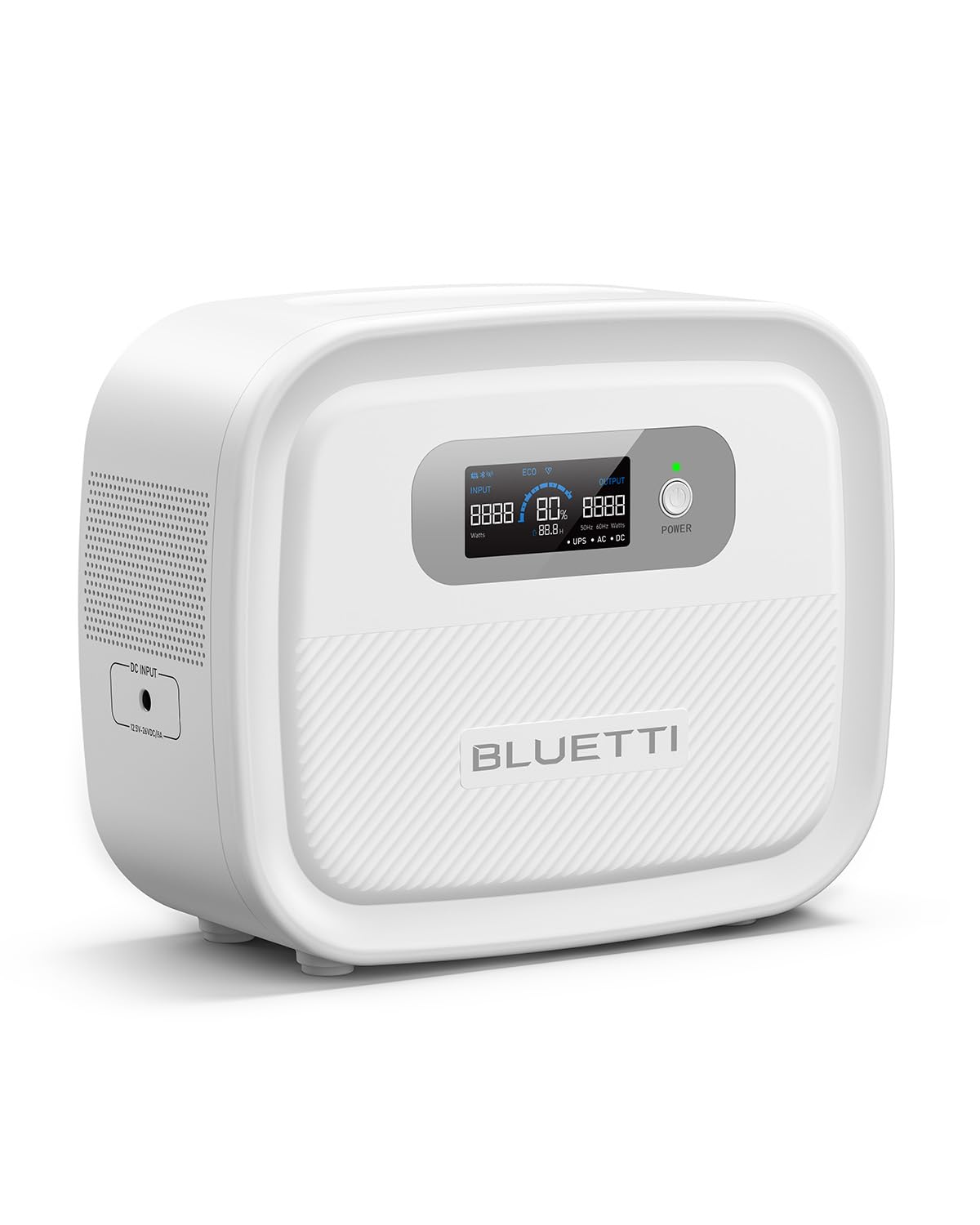 BLUETTI CPAP Backup Battery X60 Powerful 614Wh Power Supply with Comprehensive Cable Set for ResMed S9, AirSense 10 & 11, AirCurve 10, Perfect for Camping & Hurricane Preparedness