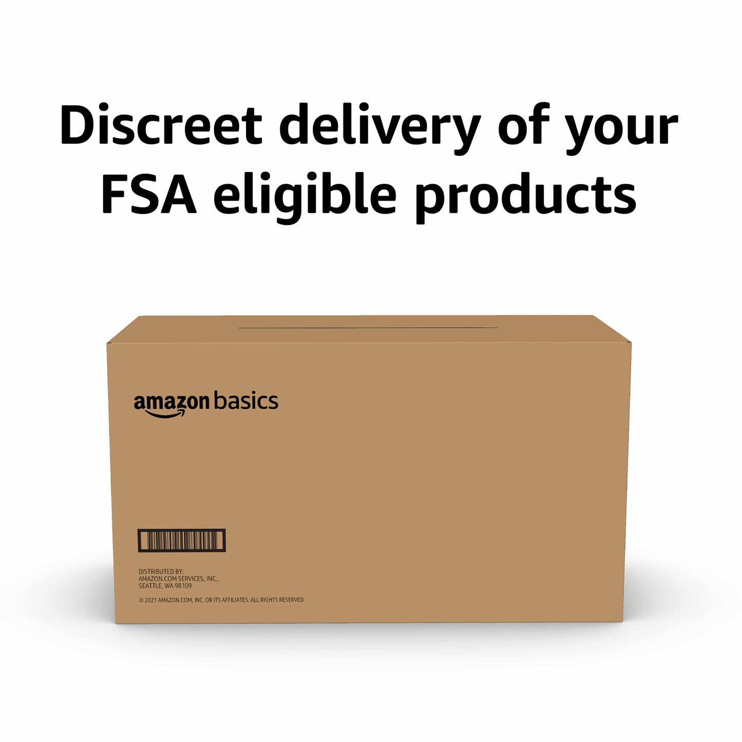 Amazon Basics Unisex Protective Underwear, Overnight Absorbency, Extra Large, 48 Count, (4 Packs of 12)