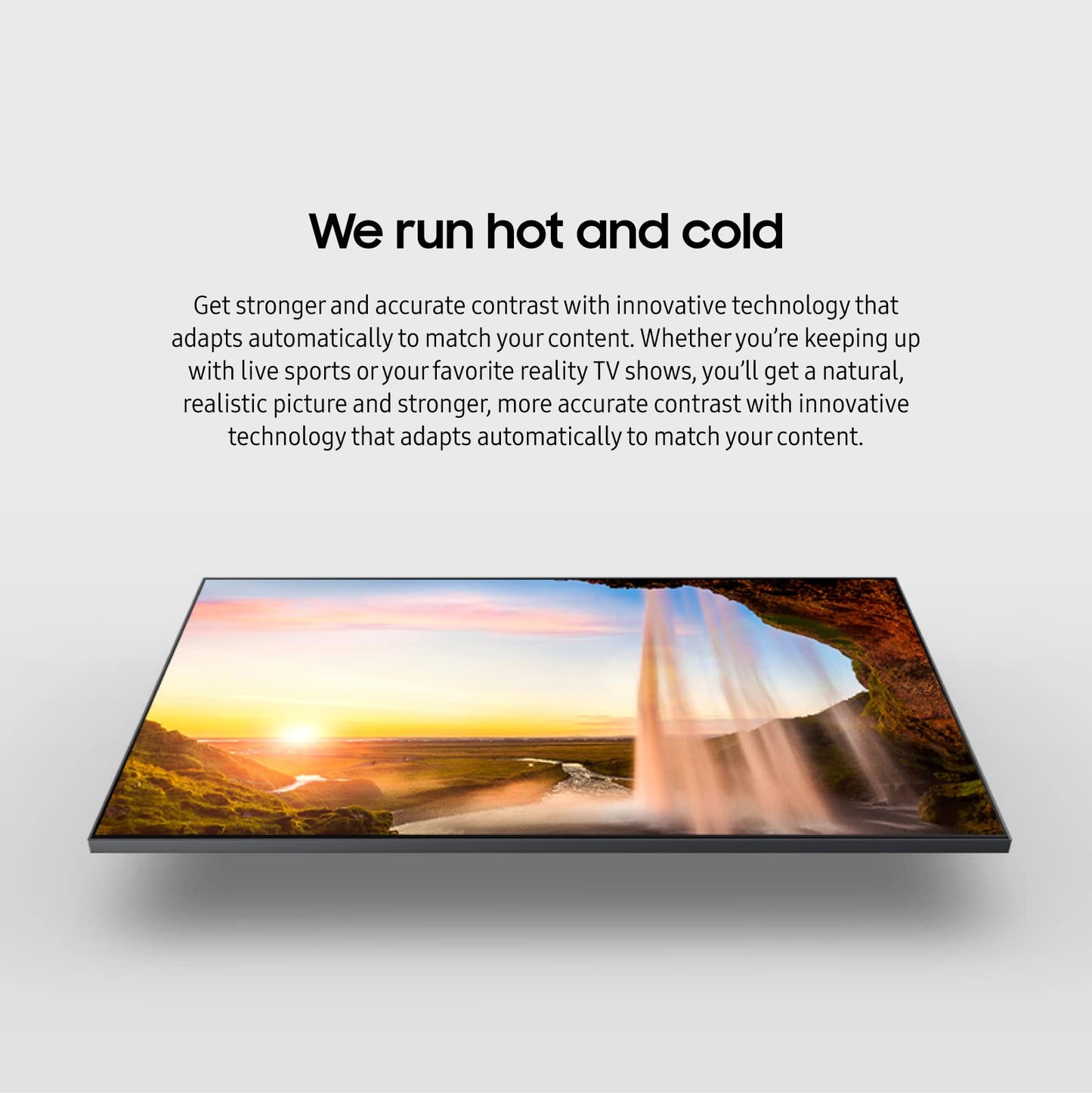 Samsung 85-Inch Class Qled 4K Q60C Series Quantum Hdr, Dual Led, Object Tracking Sound Lite, Q-Symphony, Motion Xcelerator, Gami