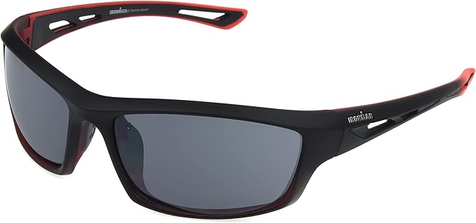 IRONMAN mens 1902 Sunglasses Wrap Sunglasses