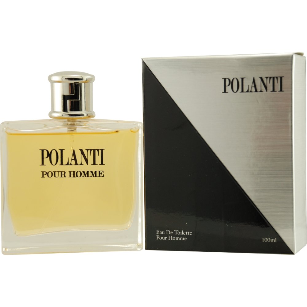 Polanti Eau De Toilette Spray, 3.3 Ounce