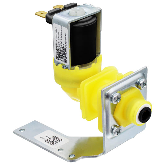000008484 000009122 33129030 IH9122 Ice Machine Water Inlet Valve Assembly (OEM) 220V/240V 50Hz/60Hz 6W for Manitowoc Ice Machine Parts 2-Year Warranty