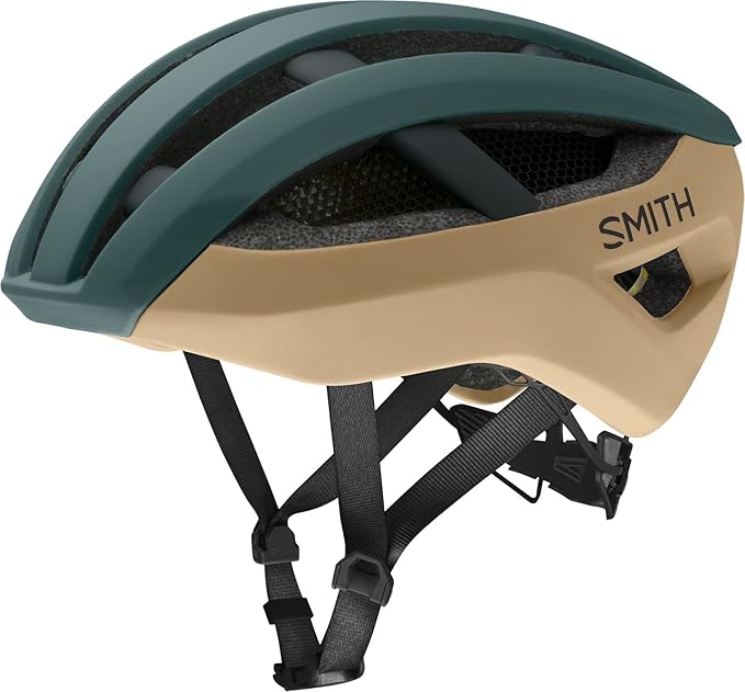SMITH Network Cycling Helmet – Versatile Adult Road or MTB Bike Helmet with MIPS Technology + Zonal Koroyd Coverage – Ligh...