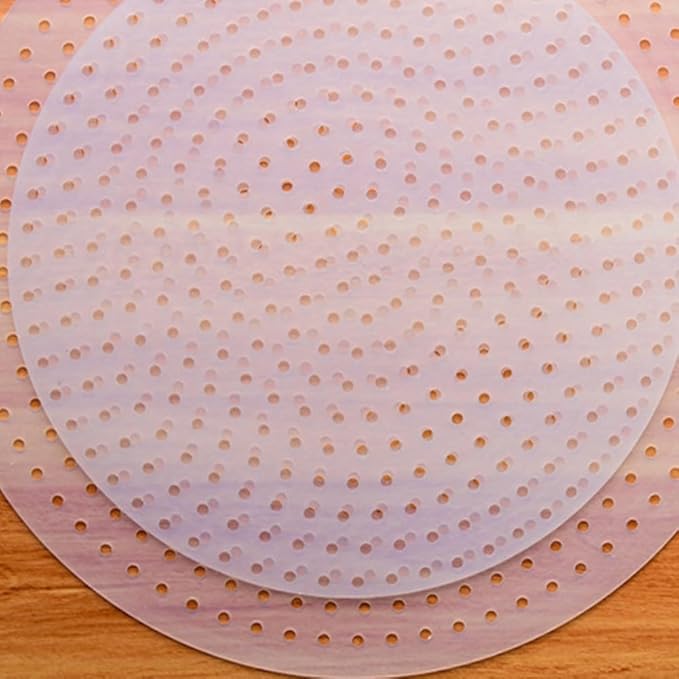 1pc 18-40cm Kitchen Rice Cooking Silicon Pad Mat, For Commercial Rice Cooking Anti-scorch Non-stick Pan Pad, Cooking Silicone Mat Thickened(26CM)