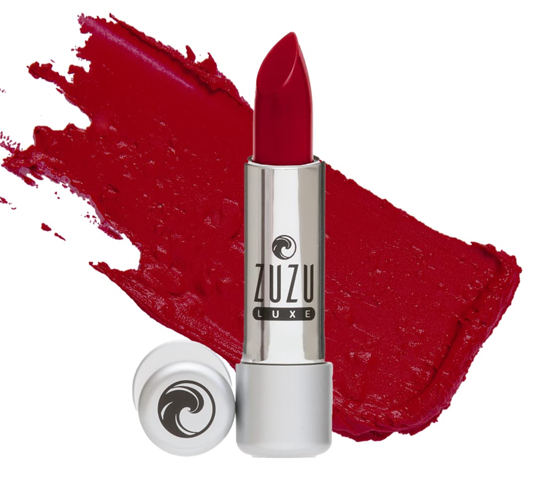 Zuzu Luxe Lipstick (Vino De Amor)
