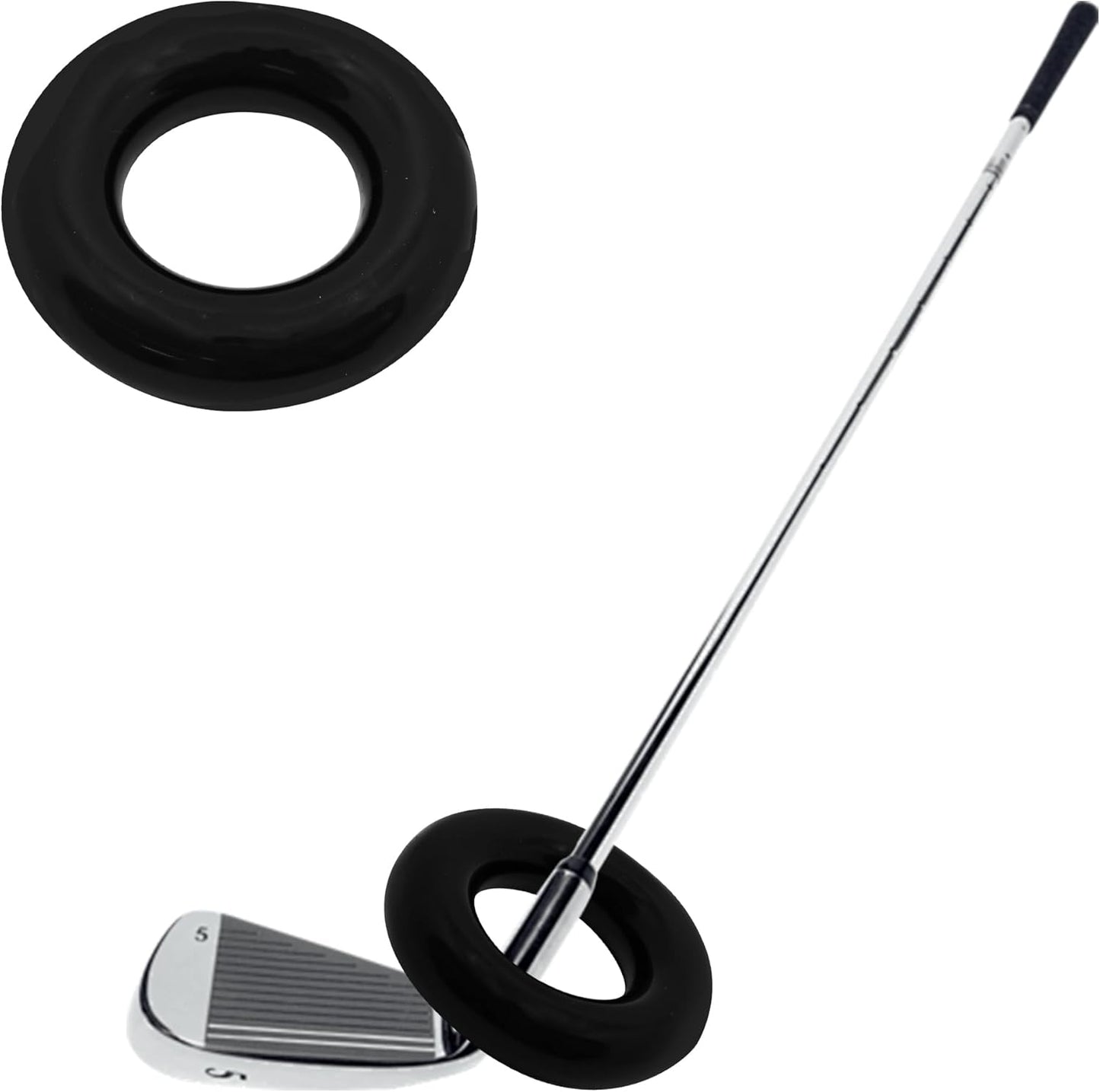 Golf Club Swing Weight Rings