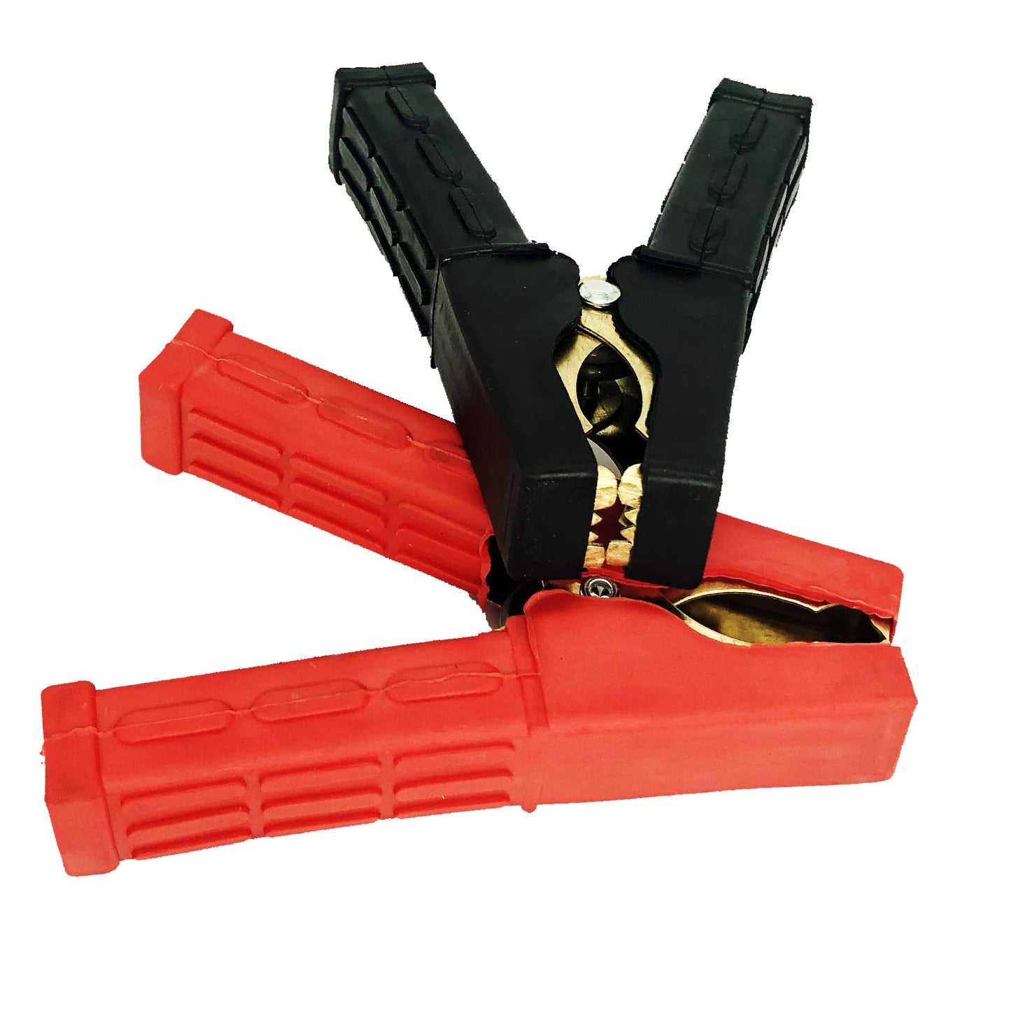 Jumper Cable Battery Clamps Crocodile Clamp Pure Copper 100A/800A/1500A Car Battery Charger Clamps Power Replacement Battery All