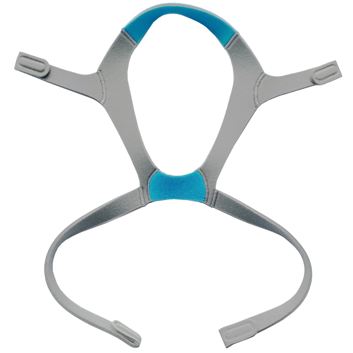 Airfit f20 Headgear, 3-Pack Replacement CPAP Mask Headgear Strap CPAP Supplies for Airfit/AirTouch F20, Large (Without Mask)