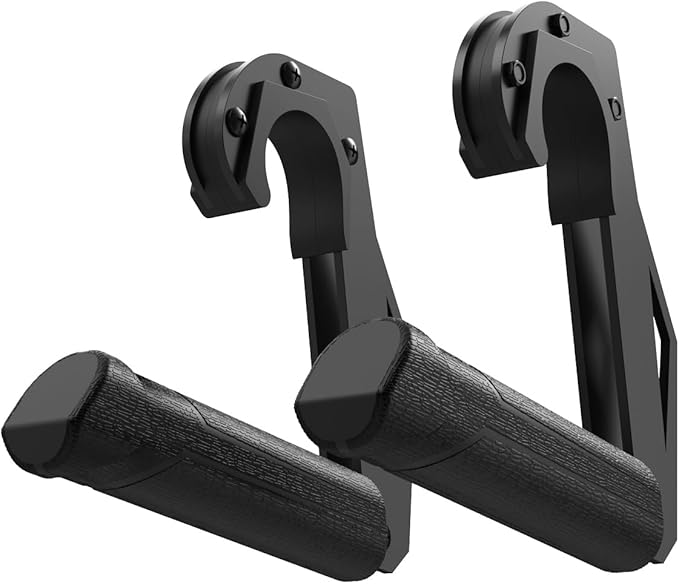 AimiDream Neutral Grip Handle Attachment for Pull-up Bars, Barbells and Resistance Bands