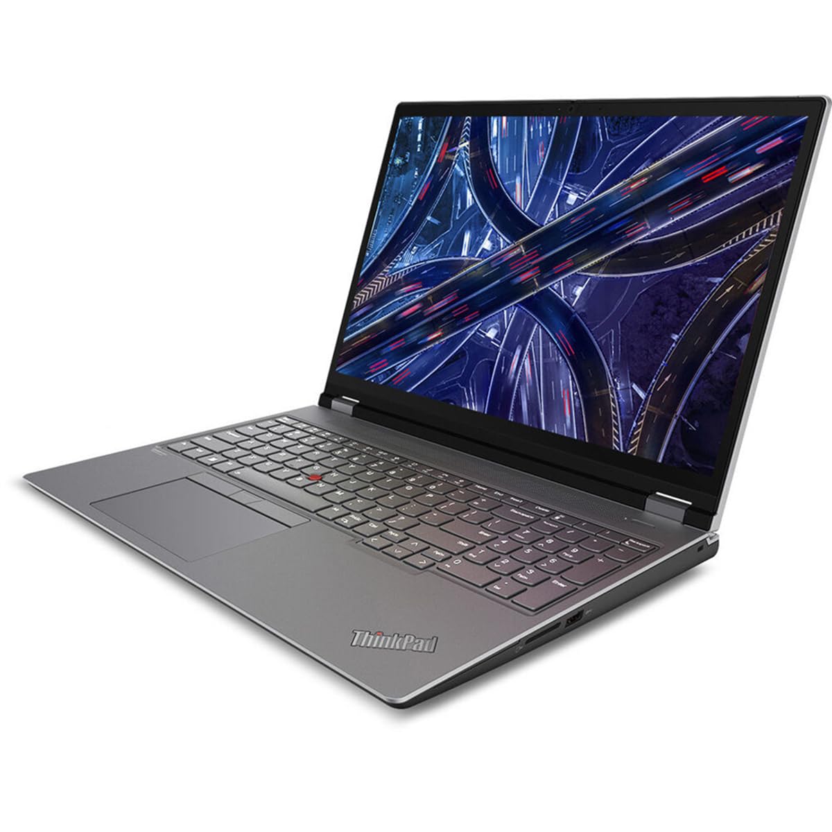 Lenovo Thinkpad P16 Gen 2 21Fa0032Us 16 Mobile Workstation - Wqxga - 2560 X 1600 - Intel Core I7 13Th Gen I7-13700Hx Hexadeca-Co