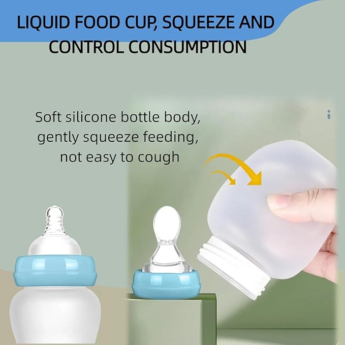Adult Bottle,Drinking Aids Cup for Elderly,Safe Straws for Dysphagia,Anti-Choking Cup,Pregnancy Water Bottle,Parkinsons Aids for Living,Suitable for Disabled,Elderly,Postoperatively(Green)