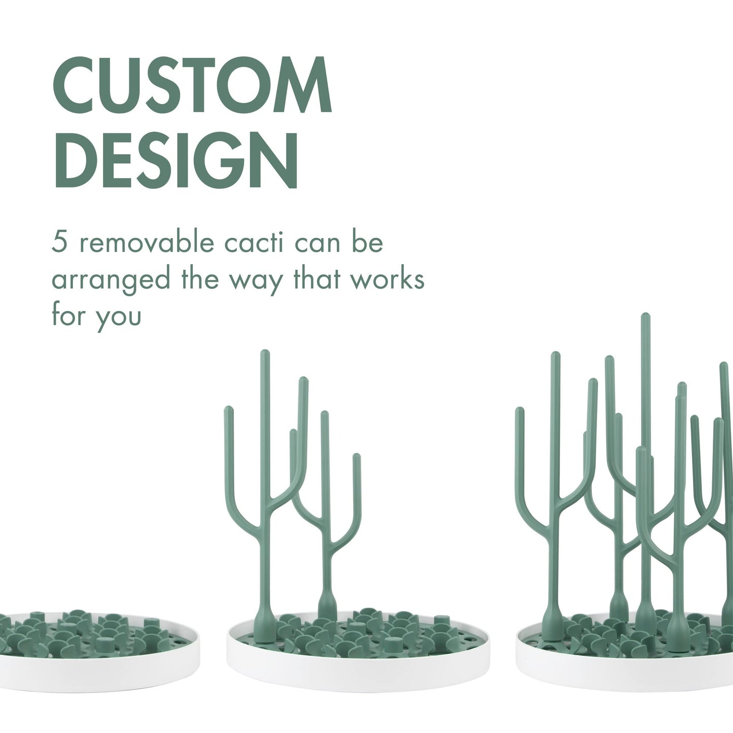 Boon DESERT Countertop Drying Rack
