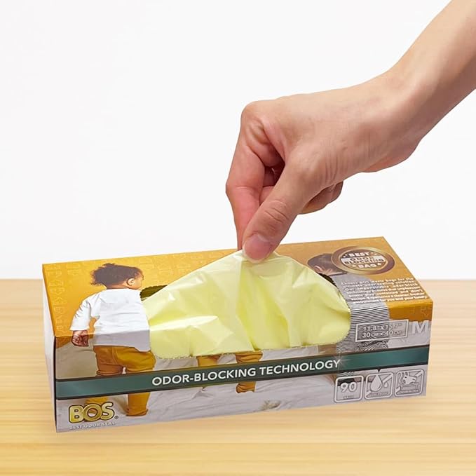 Disposable Bags (Medium)
