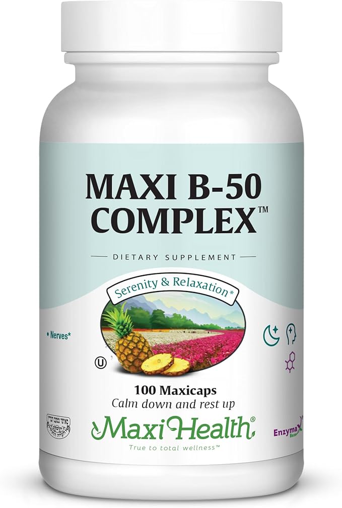 Maxi B-50 Complex