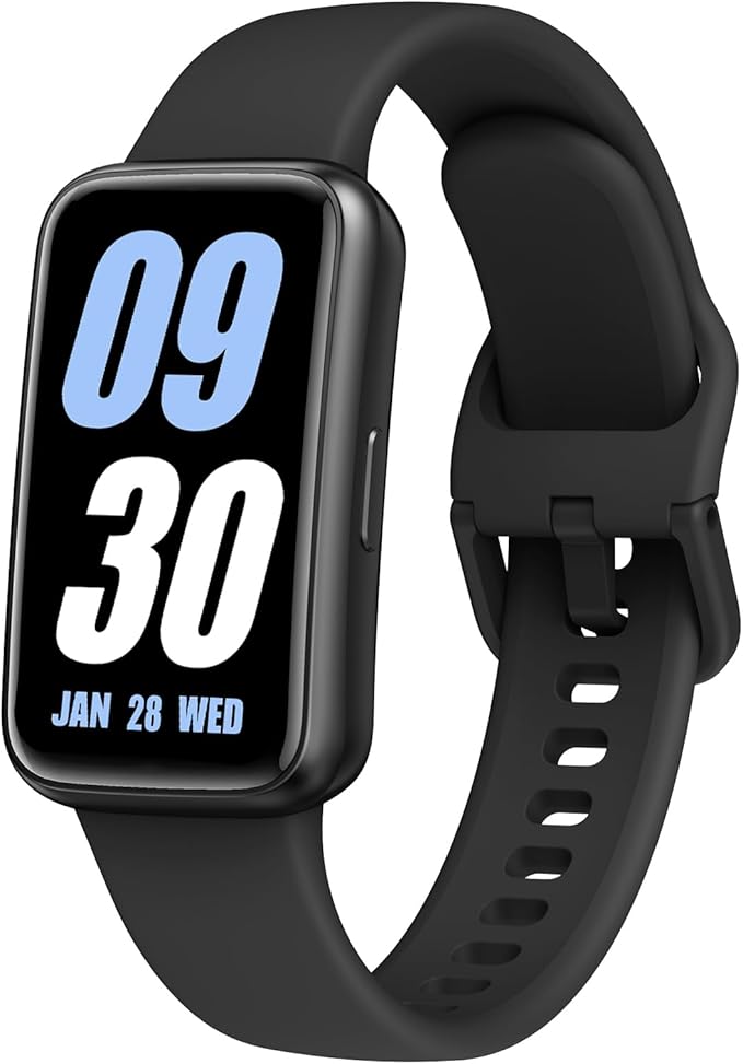 VMQIPNS Fitness Tracker,Smart Watch with 24/7 Heart Rate Blood Oxygen Sleep Monitor,1.47" HD Touchsreen with Step & Calori...