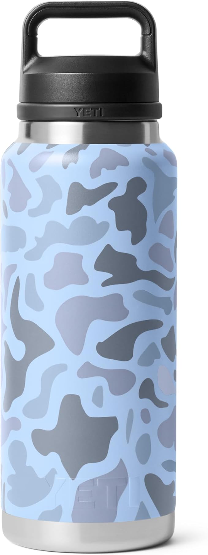 YETI Rambler 36 oz Bottle, Vacuum Insulated, Leakproof, Stainless Steel with Chug Cap