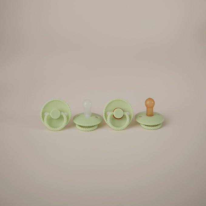 FRIGG Rope Latex 2-Pack Green Tea/Powder Blue - Size 1