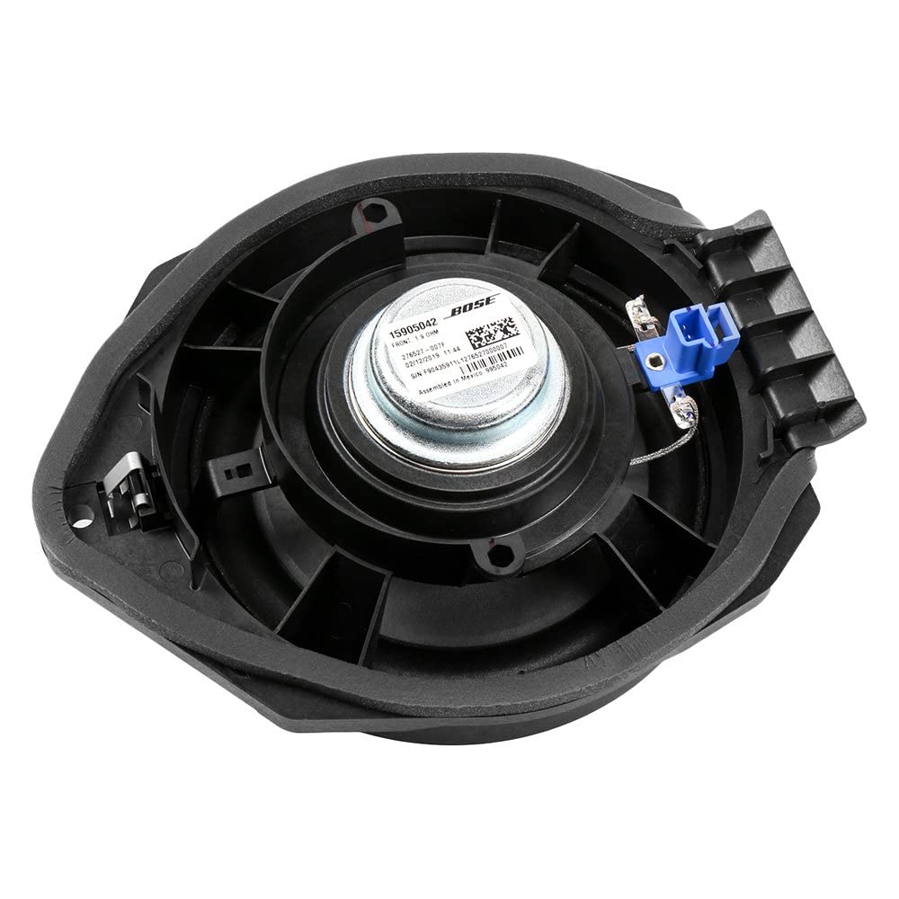 Gm Genuine Parts 15905042 Front Door Radio Speaker