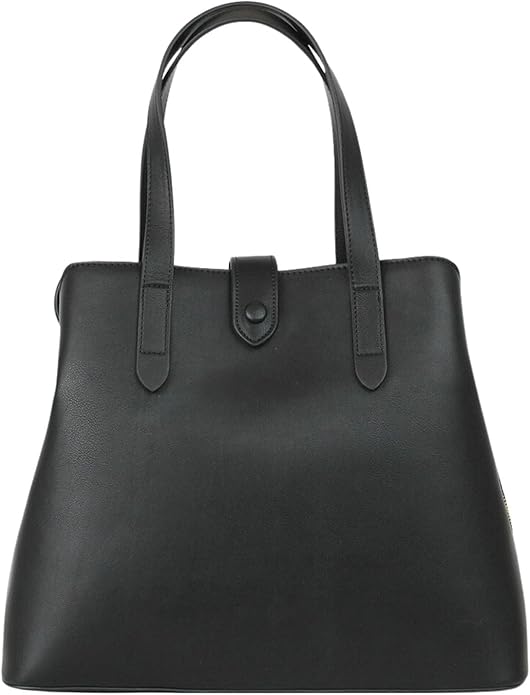 FAWN DESIGN Satchel Diaper Bag (Modern and Minimalist Travel Diaper Satchel to Hold Baby Essentials)