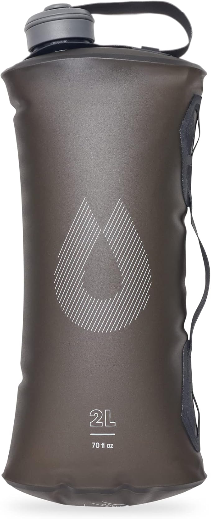 Collapsible Camping Water Storage (2L, 3L, 4L, 6L, 10L) - BPA & PVC Free, Hydration Reservoir Bag, Leak Proof