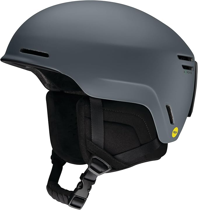 Smith Method Helmet – Adult Snowsports Helmet with MIPS Technology + Zonal Koroyd Coverage – Lightweight Protection for Sk...
