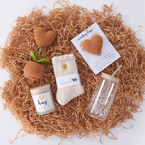 Get Well Gifts for Women After Surgery Recovery, Get Well Soon Gift Baskets for Women Chemo Care Package, Feel Better Soon...
