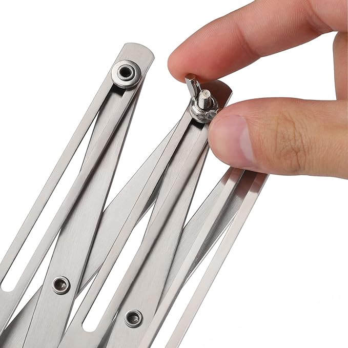 3 Wheel Pizza Cutter Stainless Steel Pastry Cutter Wheel Pasta Dough Cutter for Baking Noodle Ravioli Pizza Brownie Cookie