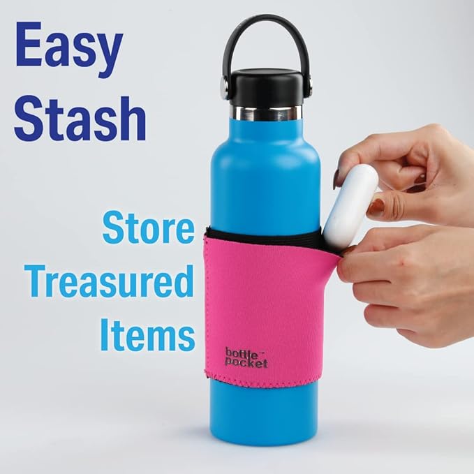 Pocket for Bottle