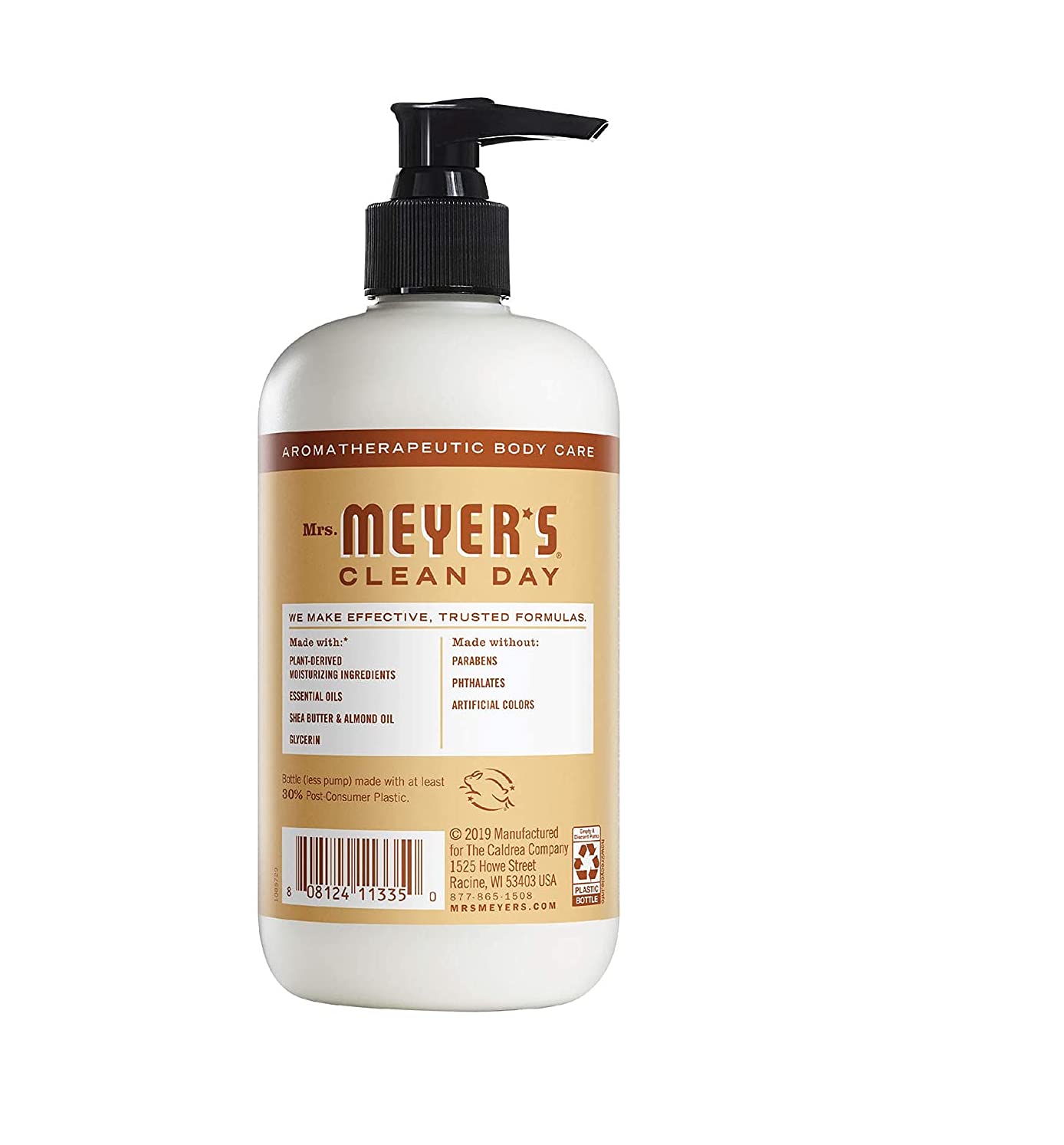 Mrs Meyer's Oat Blossom Hand Lotion, 12 FZ