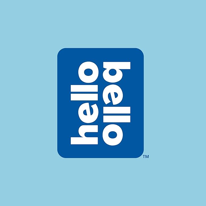 Hello Bello Swim Diapers Large | For 32-40 lbs | Lobster Design | Leak Protection | 17 Count, Pack of 4