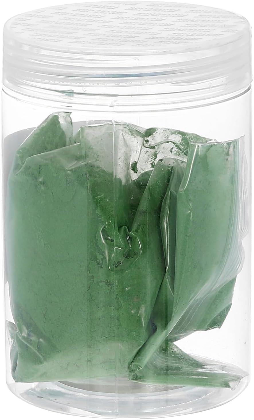 HARFINGTON Iron Oxide Powder Concrete Pigment 300 Mesh 3.5oz (100g) Iron Oxide Grout Pigment for Pastel Tile Paint Concrete Cement, Apple Green