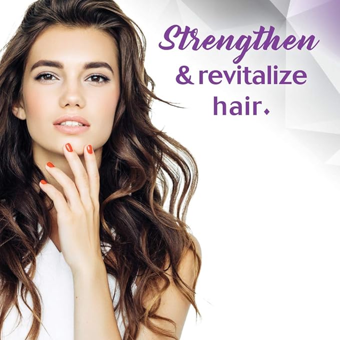 Bluebonnet Nutrition Beautiful Ally Keratin Care, Beauty Nutrient, Best for Hair, Strengthen and Revitalize Hair*, Non GMO, Gluten Free, Soy Free, Milk Free, 30 Vegetable Capsules, 30 Servings