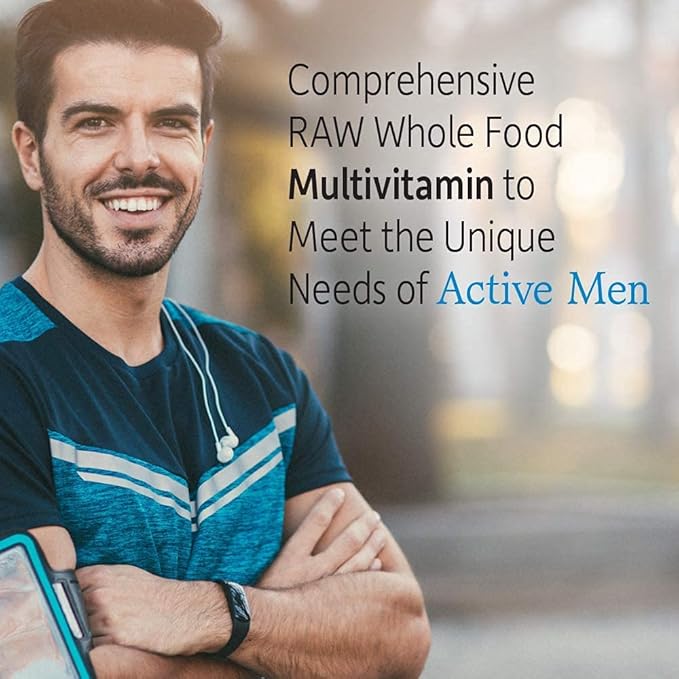 Garden of Life Multivitamin for Women, Vitamin Code Raw One & Vitamin Code Raw One for Men, Once Daily Multivitamin for Men, One a Day Mens Vitamins Plus Fruit, Veggies & Probiotics
