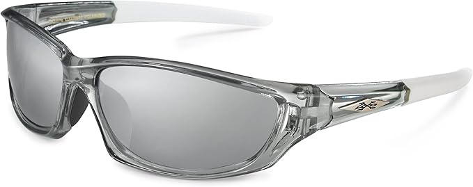 X LOOP Polarized Sports Sunglasses for Men - UV400 Baseball Running Cycling Golf Glasses
