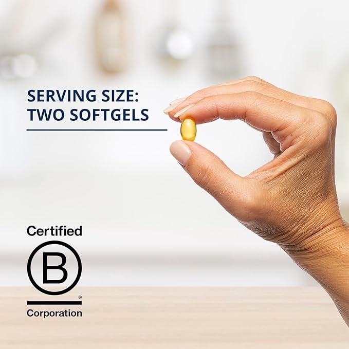 Metagenics SPM Active - Specialized Pro Resolving Mediators for Joint Comfort, Tissue Health & Minor Discomfort Relief* - Non-GMO - Gluten Free - 60 Softgels