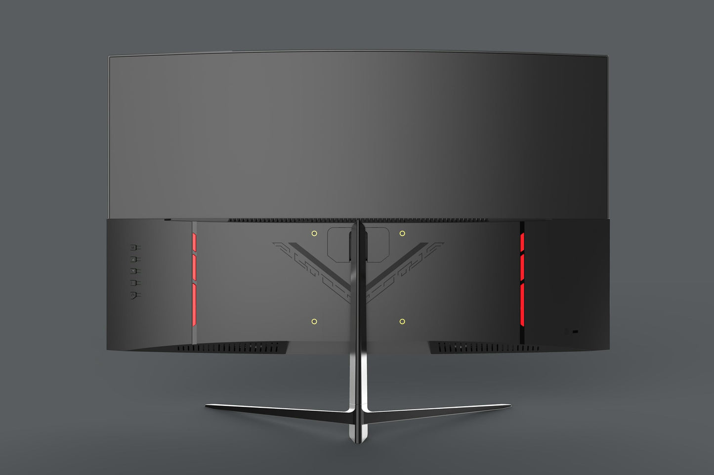 ZZA 32 Inch Monitor,1440p,2K 165Hz, 1ms Response Time,Computer Monitor FreeSync & G-Sync, HDR10, 122% sRGB Coverage, DP/HDMI, PC Monitor VESA Mount Compatible