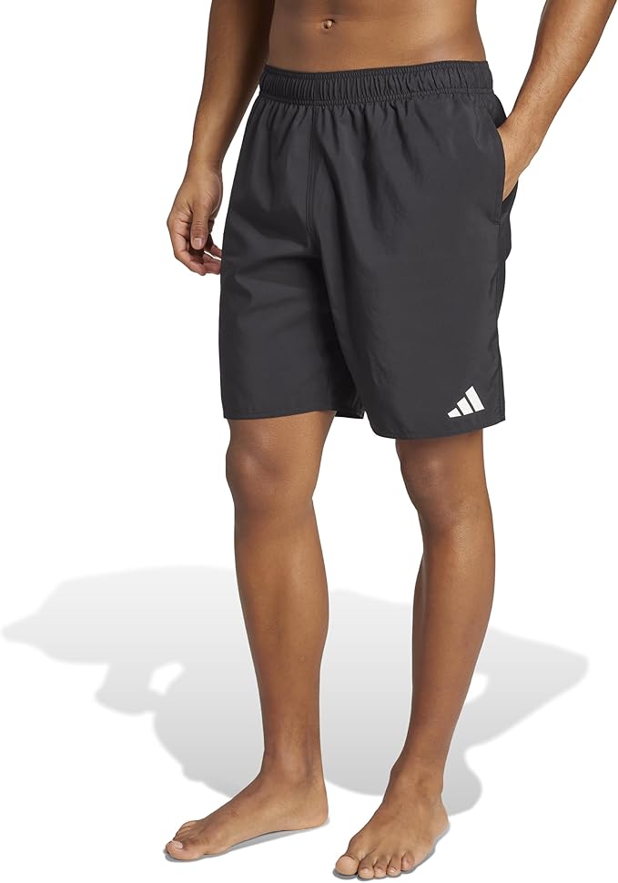 Adidas Mens Swim 8-inch Shorts
