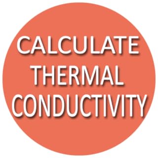 Calculate Thermal Conductivity