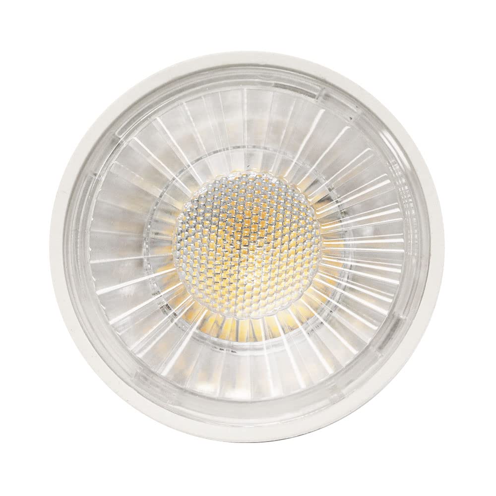 Euri Lighting Dimmable Led Par16 7W Bright White 4000K, 500Lm, E26 Base, Model Ep16-7W4040Ew, Damp Rated, Energy