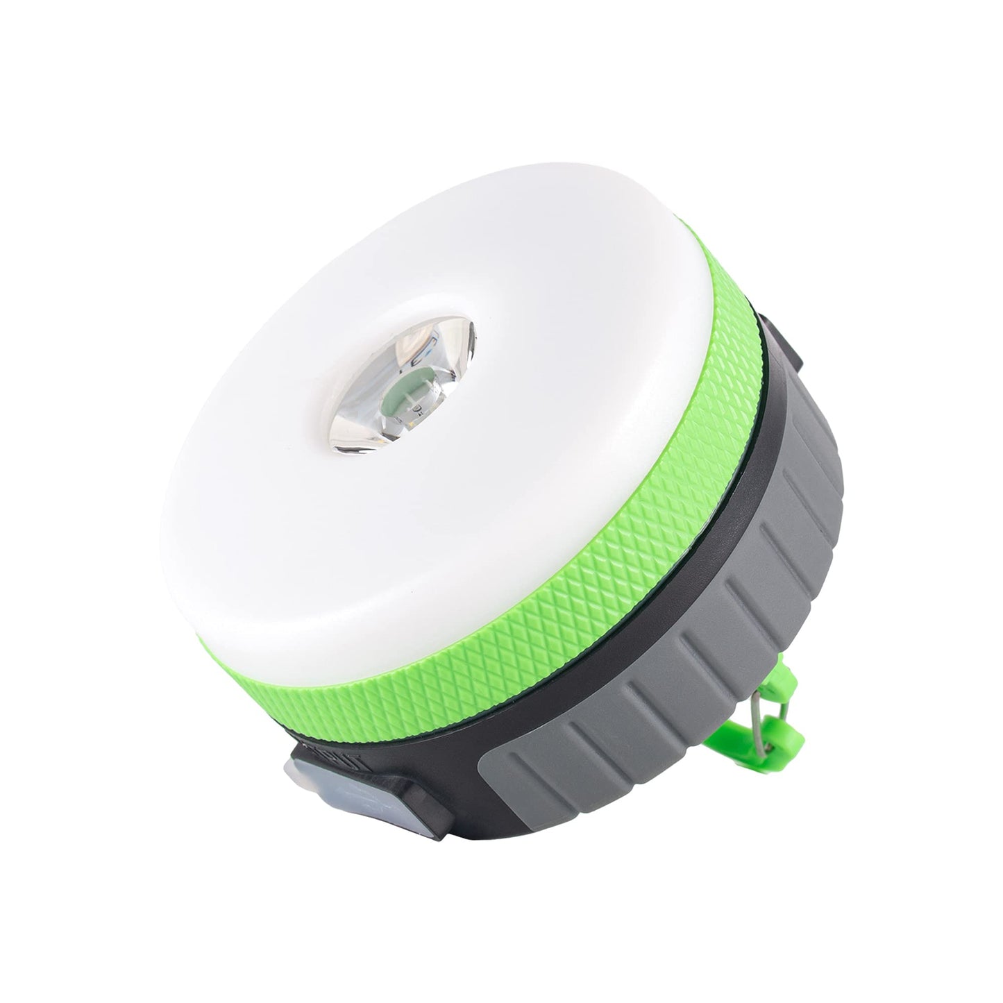Lit-Path Led Camping Lantern - Rechargeable, 2200Mah, Magnetic Base, Medium Green, 1-Pack, Model Lt-Cpl001S-Gr