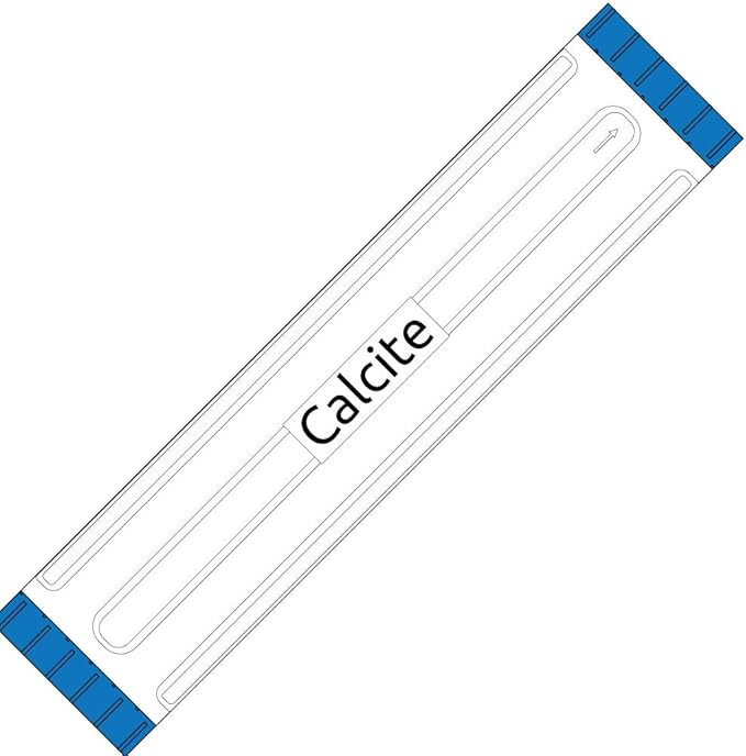 20-inch 2 Stage UPGRADED PENTEK Big Blue Whole House Filter for Acid & pH Neutralization