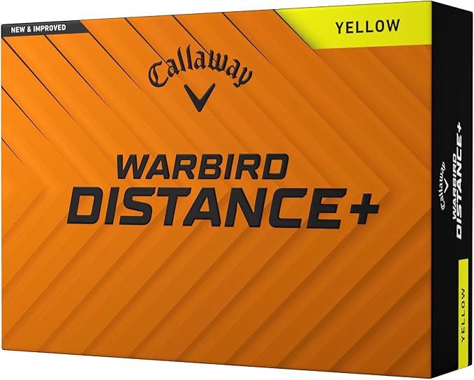 Callaway Golf Warbird Golf Balls