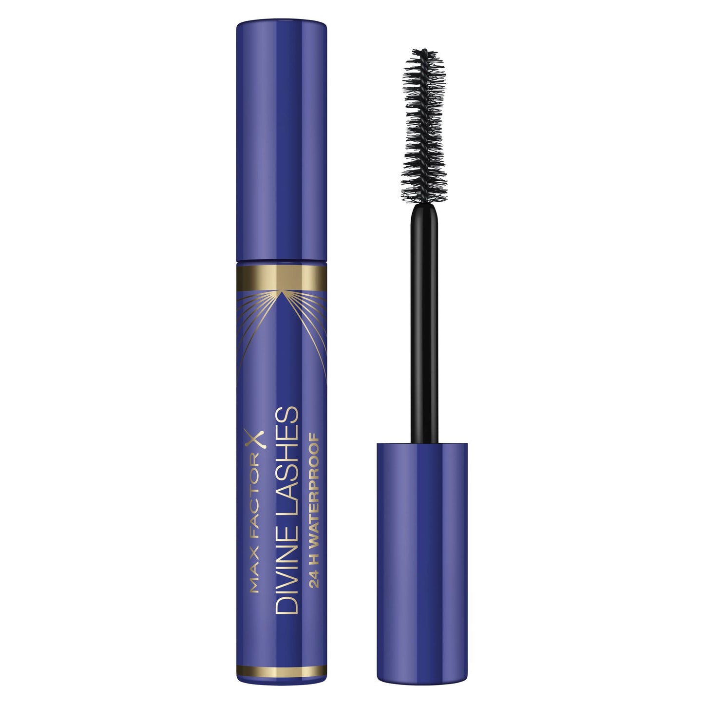 Max Factor Masterpiece Divine Lashes Waterproof Mascara - 003 Black