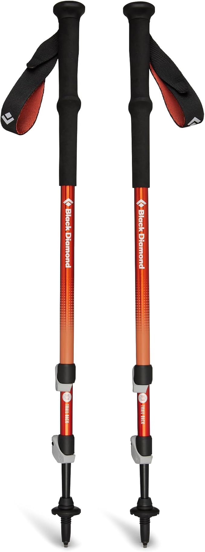 Black Diamond Equipment - Trail Back Trek Poles