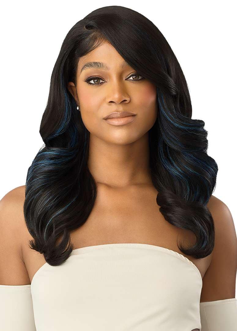 Outre Lace Front Wig - Melted Hairline - MH 109 (2T/SANGRIA)