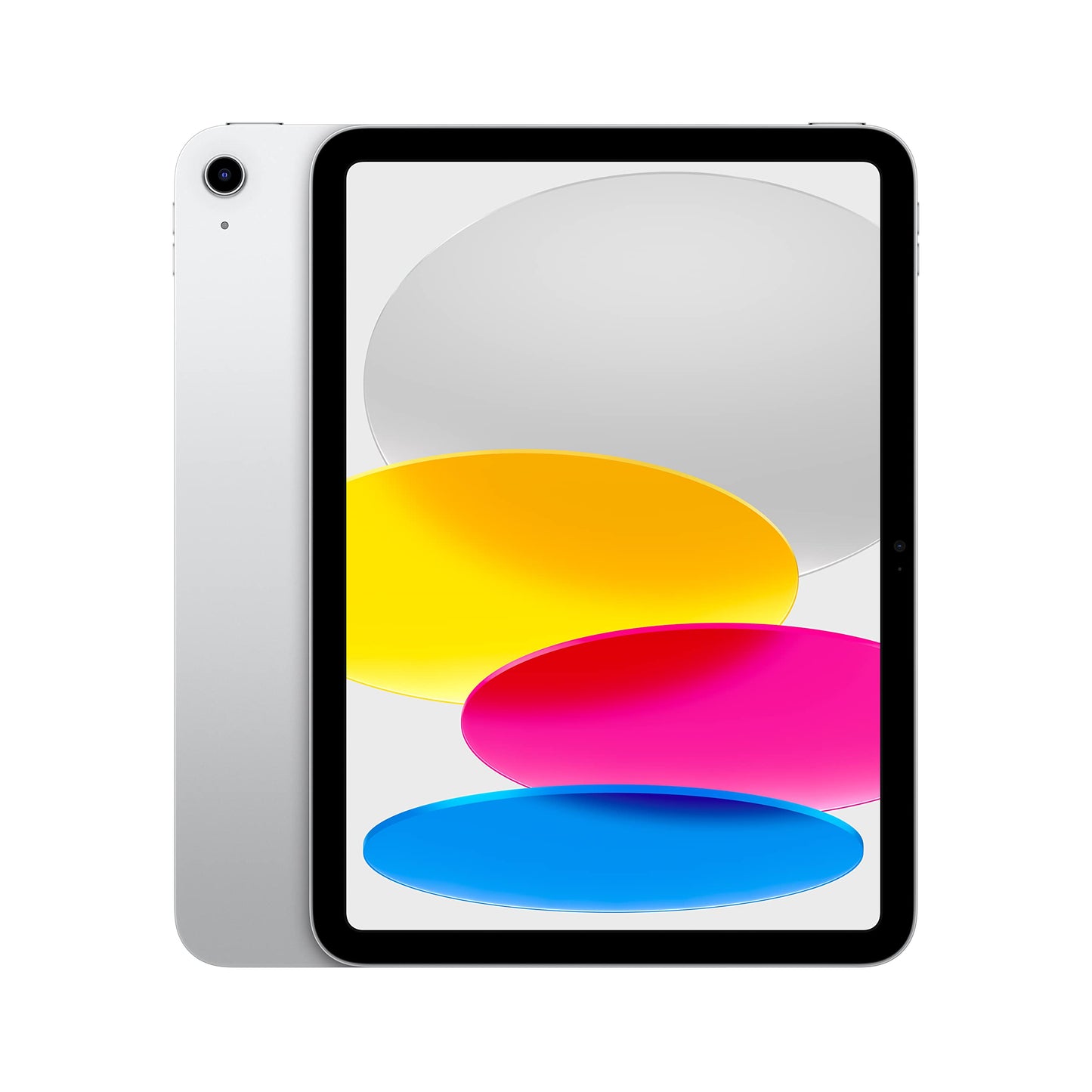 Apple Ipad (10Th Generation): With A14 Bionic Chip, 10.9-Inch Liquid Retina Display, 64Gb, Wi-Fi 6, 12Mp Front/12Mp Back Camera,