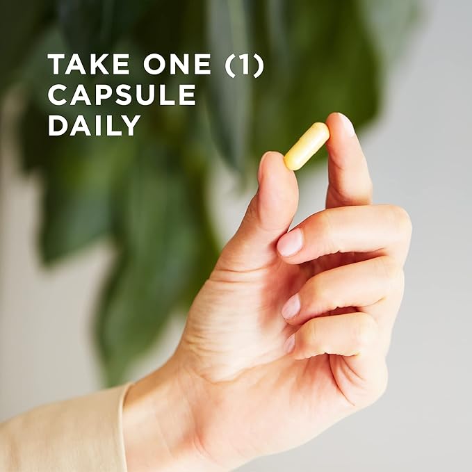 SOLGAR B-Complex 100" - 50 Vegetable Capsules - Energy Metabolism, Cardiovascular Health, Nervous System Support - Non-GMO, Vegan, Gluten Free - 50 Servings